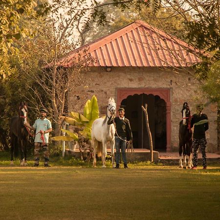 Maa Ashapura Resort 萨瓦伊马多普尔 外观 照片