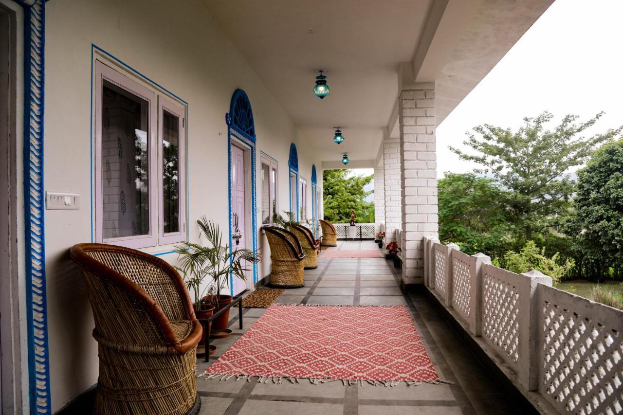 Maa Ashapura Resort 萨瓦伊马多普尔 外观 照片