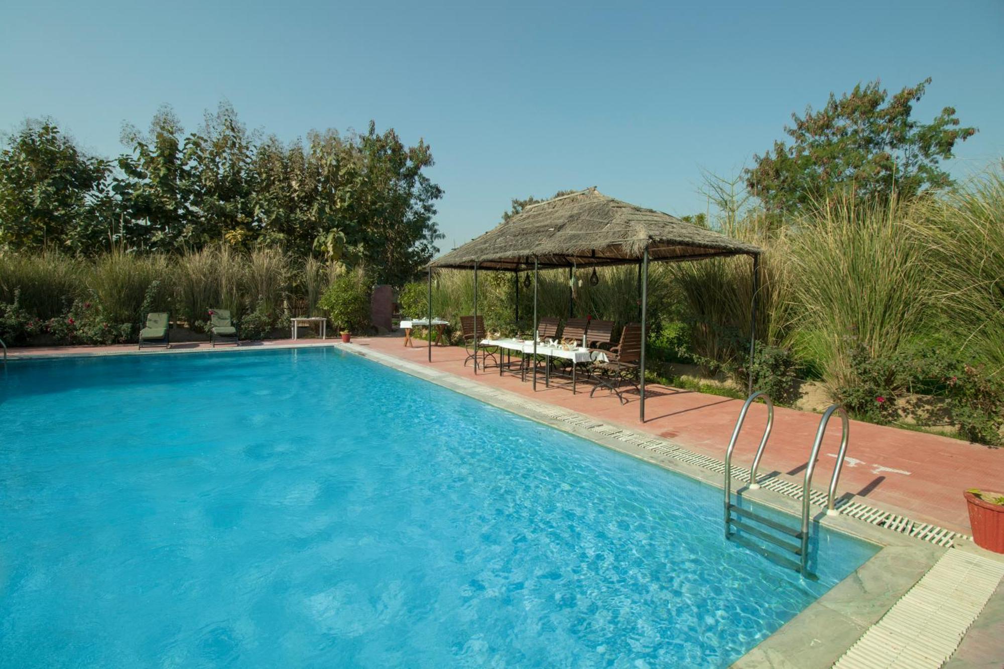 Maa Ashapura Resort 萨瓦伊马多普尔 外观 照片