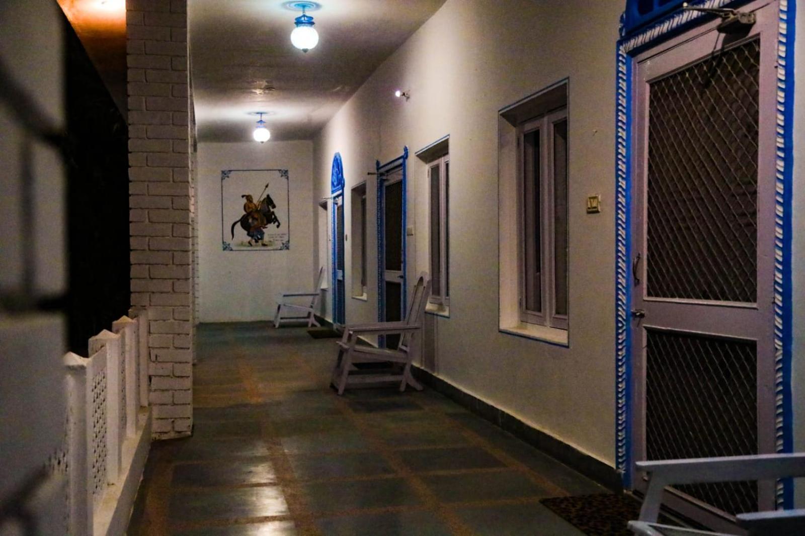 Maa Ashapura Resort 萨瓦伊马多普尔 外观 照片