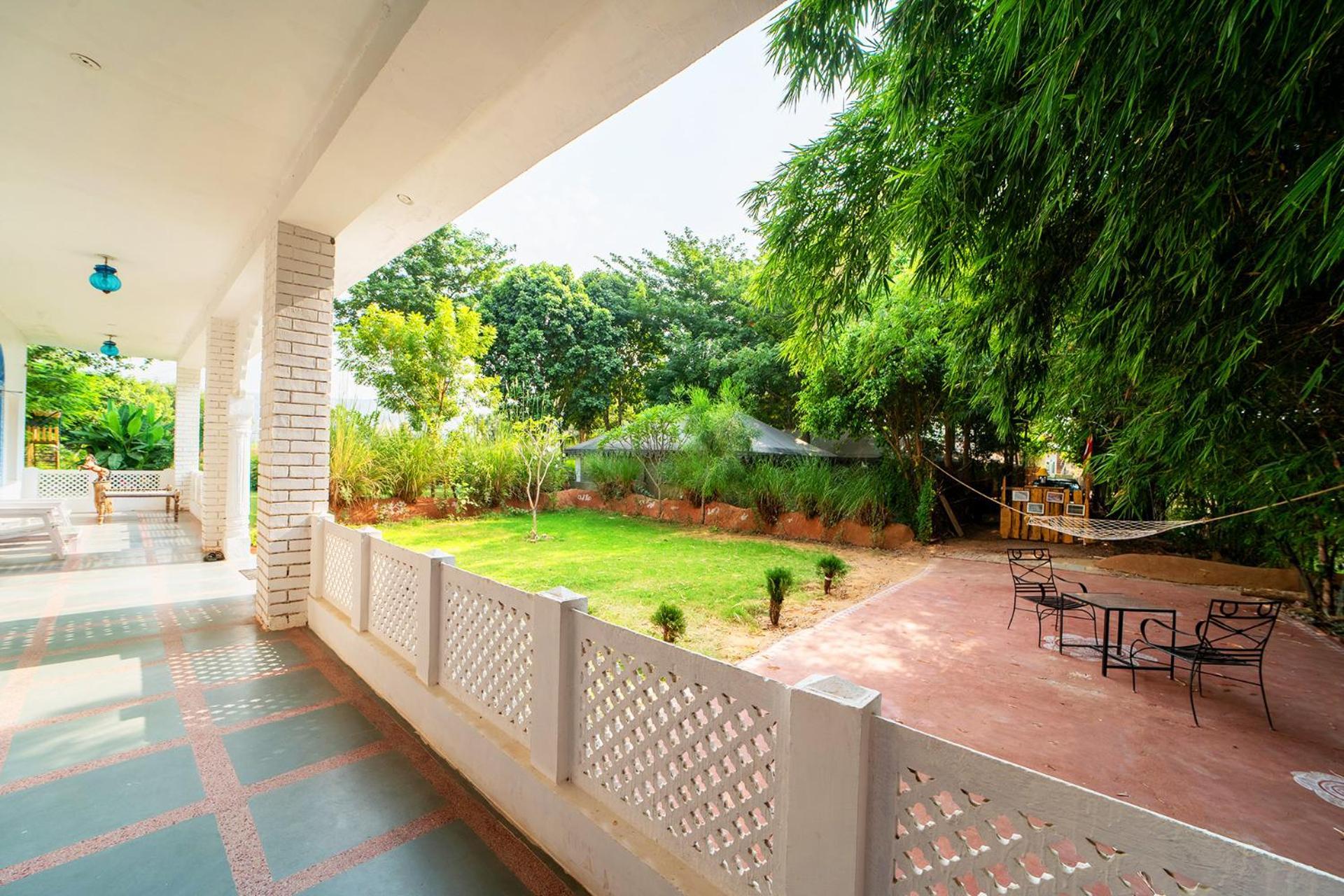 Maa Ashapura Resort 萨瓦伊马多普尔 外观 照片
