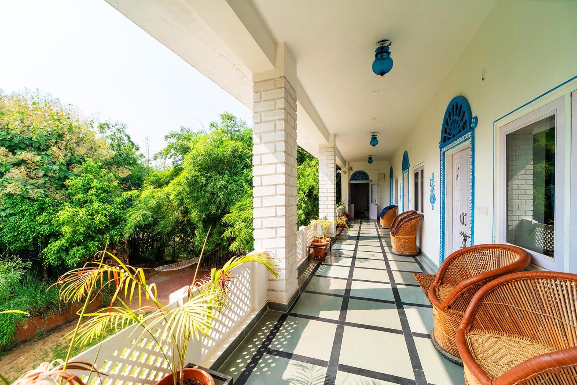 Maa Ashapura Resort 萨瓦伊马多普尔 外观 照片