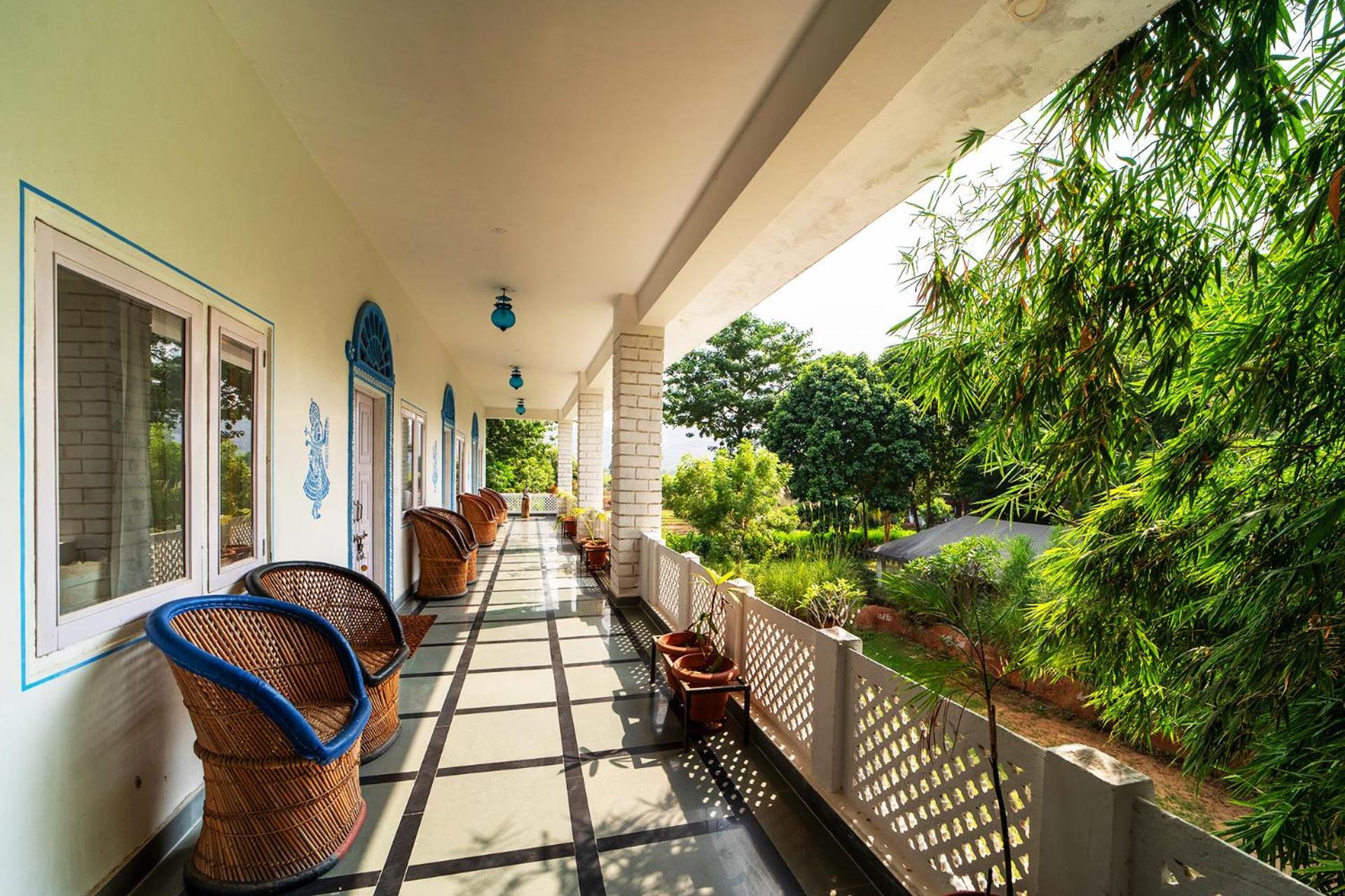 Maa Ashapura Resort 萨瓦伊马多普尔 外观 照片