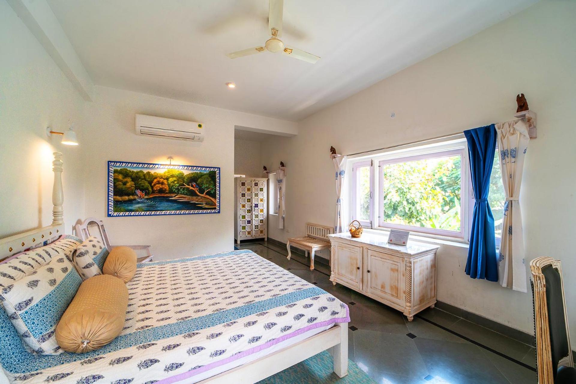 Maa Ashapura Resort 萨瓦伊马多普尔 外观 照片