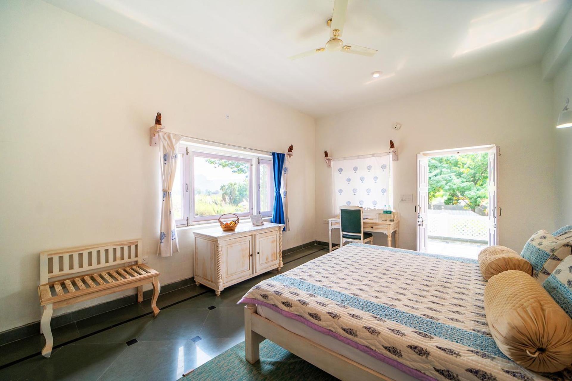 Maa Ashapura Resort 萨瓦伊马多普尔 外观 照片
