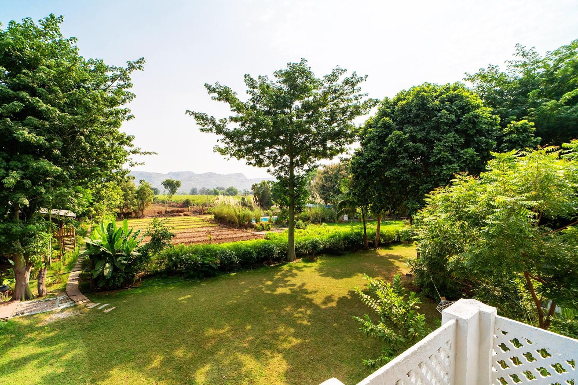 Maa Ashapura Resort 萨瓦伊马多普尔 外观 照片