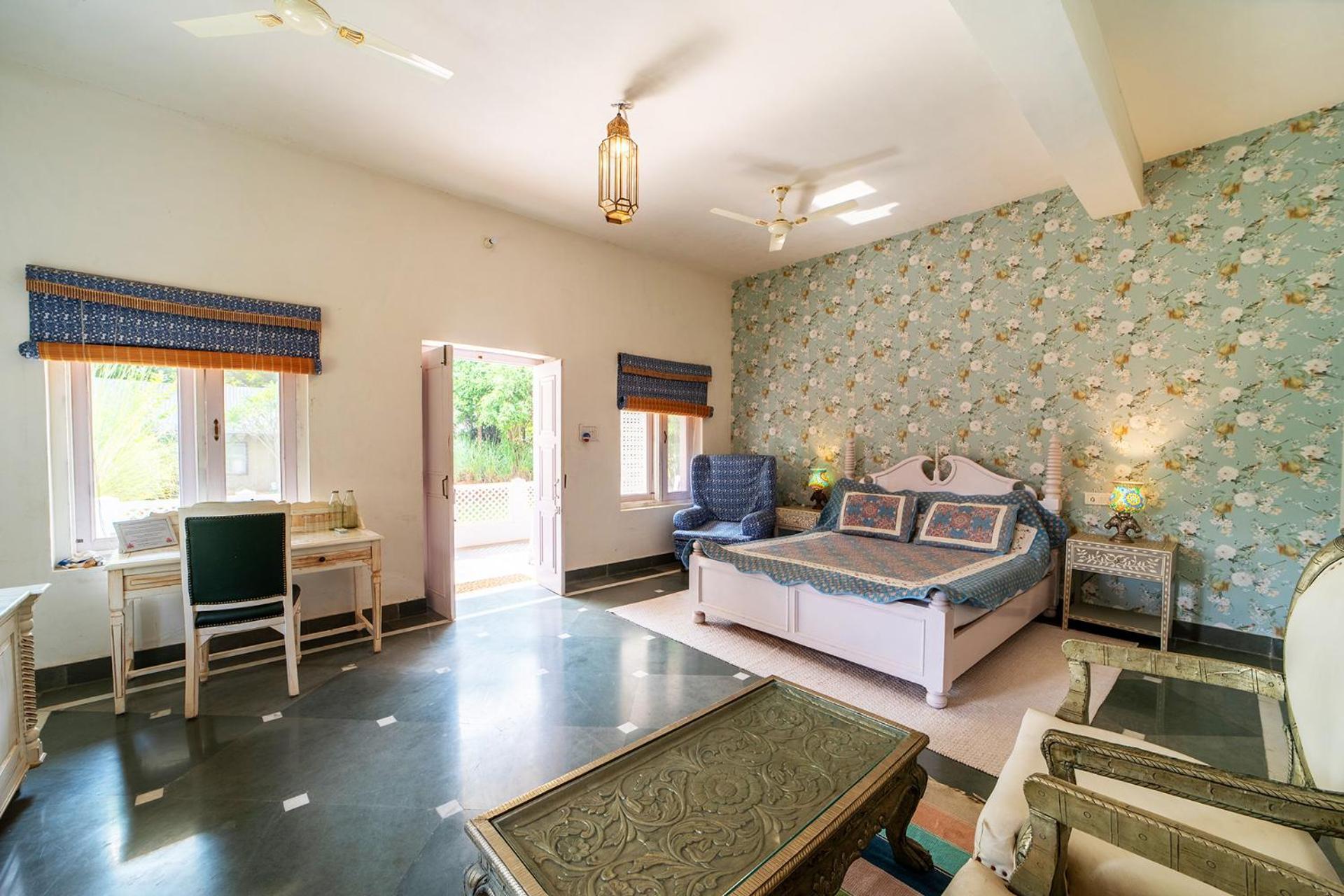 Maa Ashapura Resort 萨瓦伊马多普尔 外观 照片