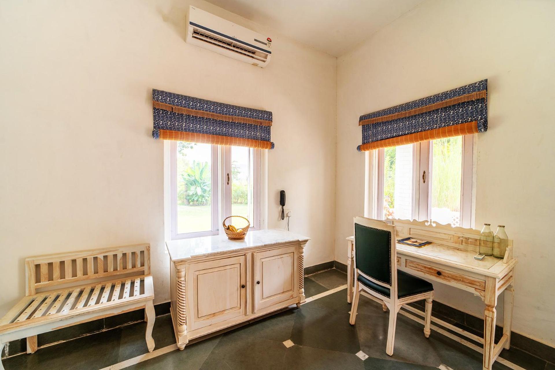 Maa Ashapura Resort 萨瓦伊马多普尔 外观 照片