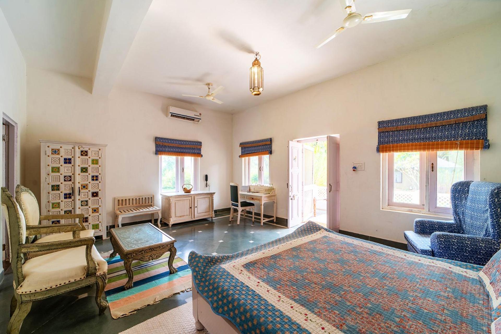 Maa Ashapura Resort 萨瓦伊马多普尔 外观 照片