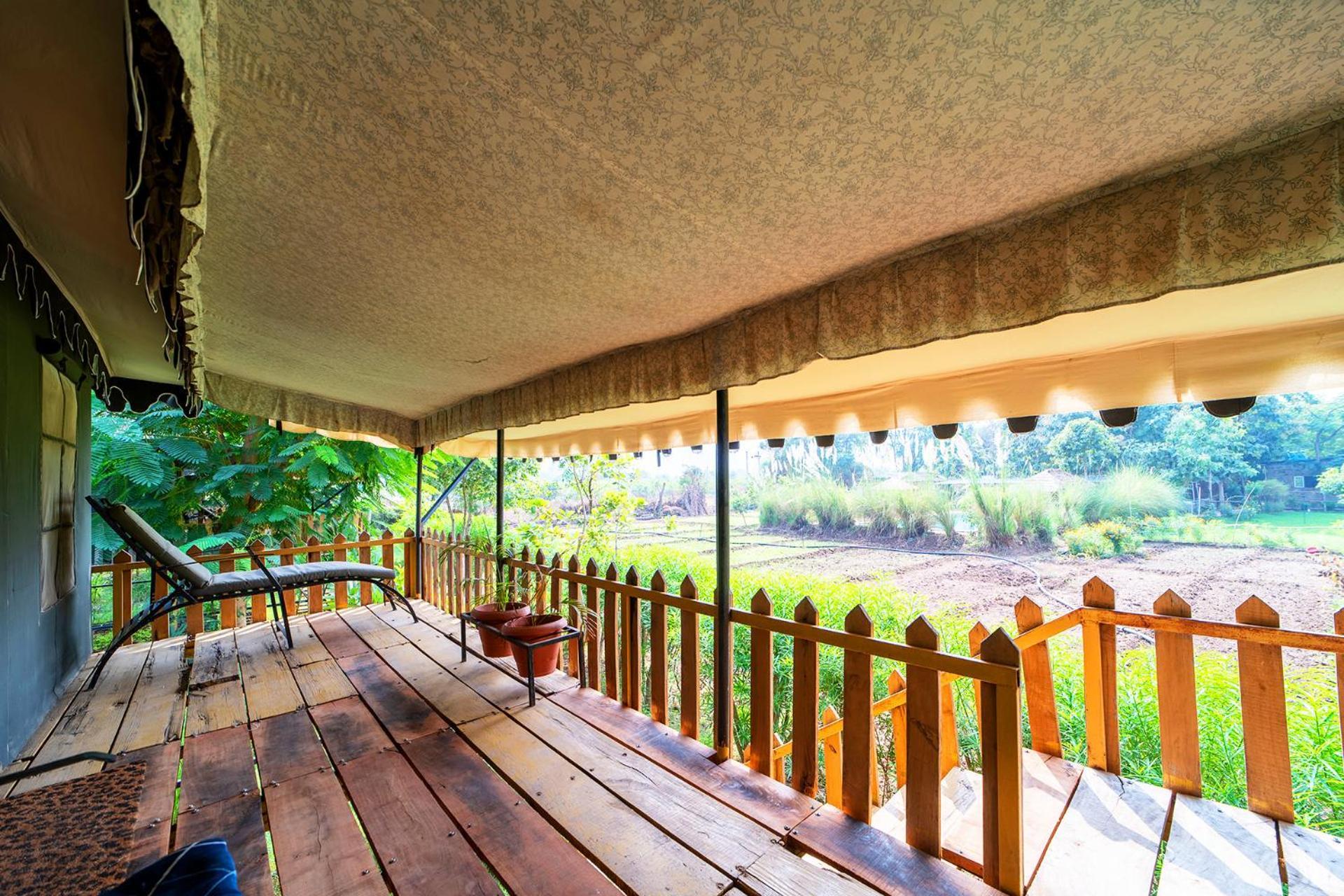Maa Ashapura Resort 萨瓦伊马多普尔 外观 照片
