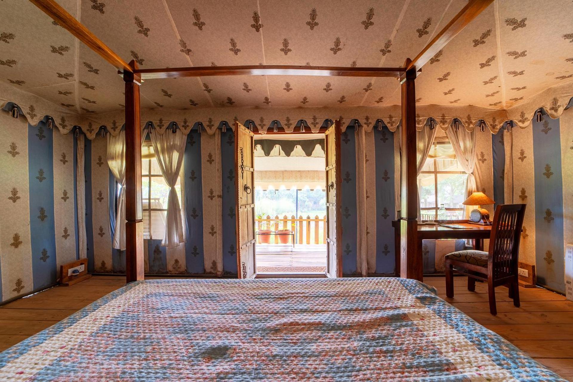 Maa Ashapura Resort 萨瓦伊马多普尔 外观 照片