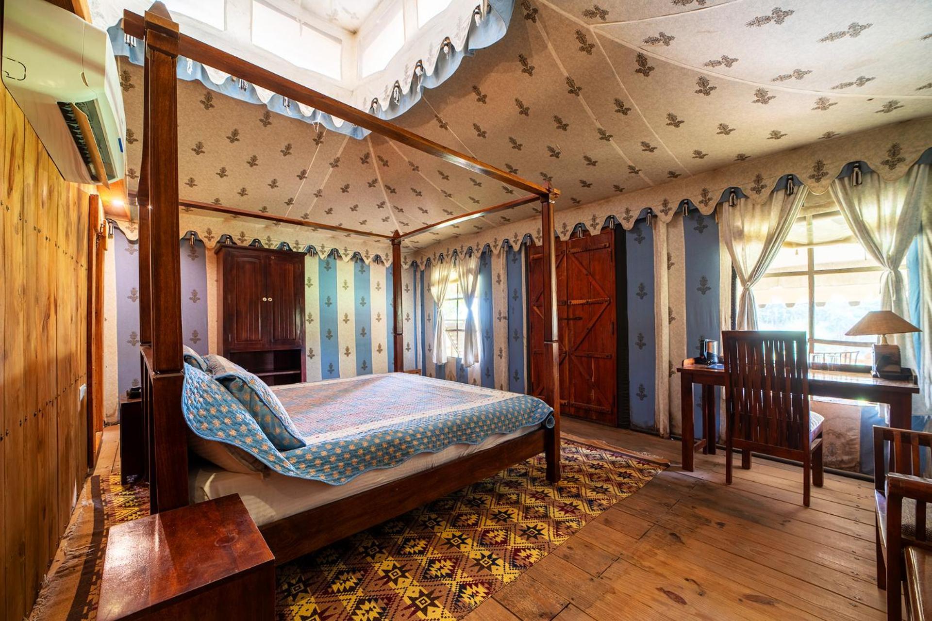 Maa Ashapura Resort 萨瓦伊马多普尔 外观 照片