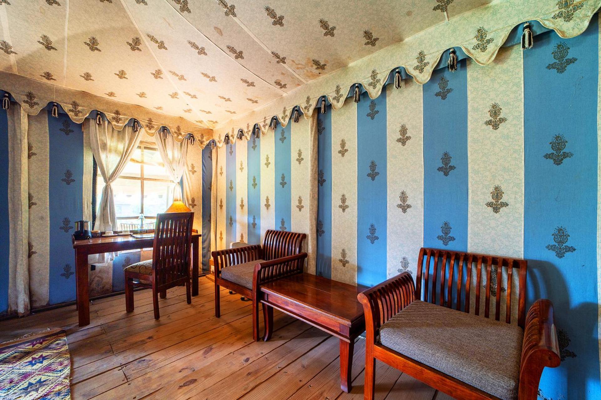 Maa Ashapura Resort 萨瓦伊马多普尔 外观 照片