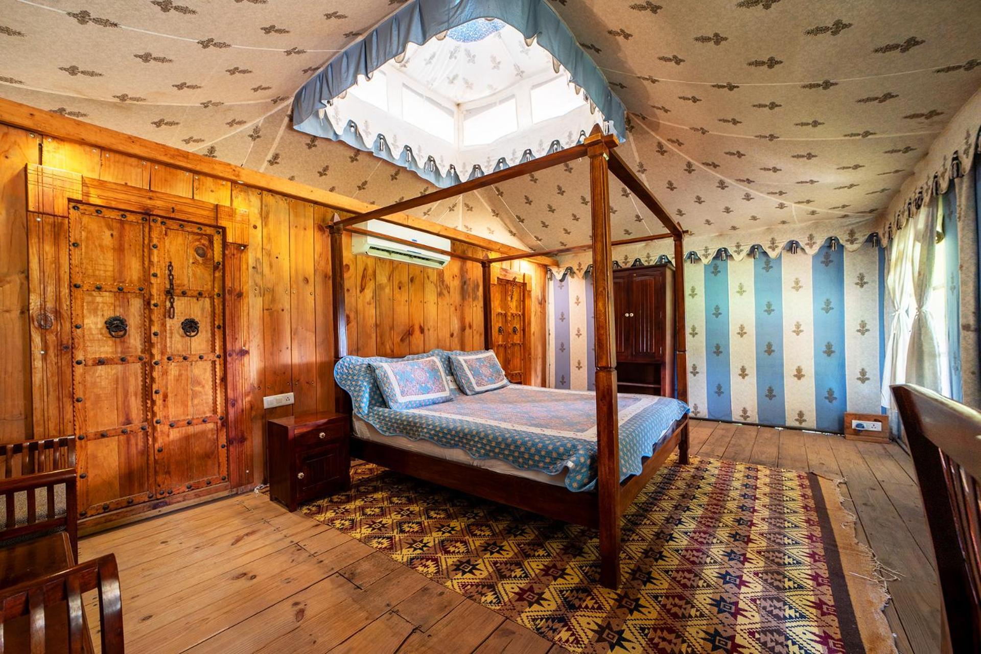 Maa Ashapura Resort 萨瓦伊马多普尔 外观 照片