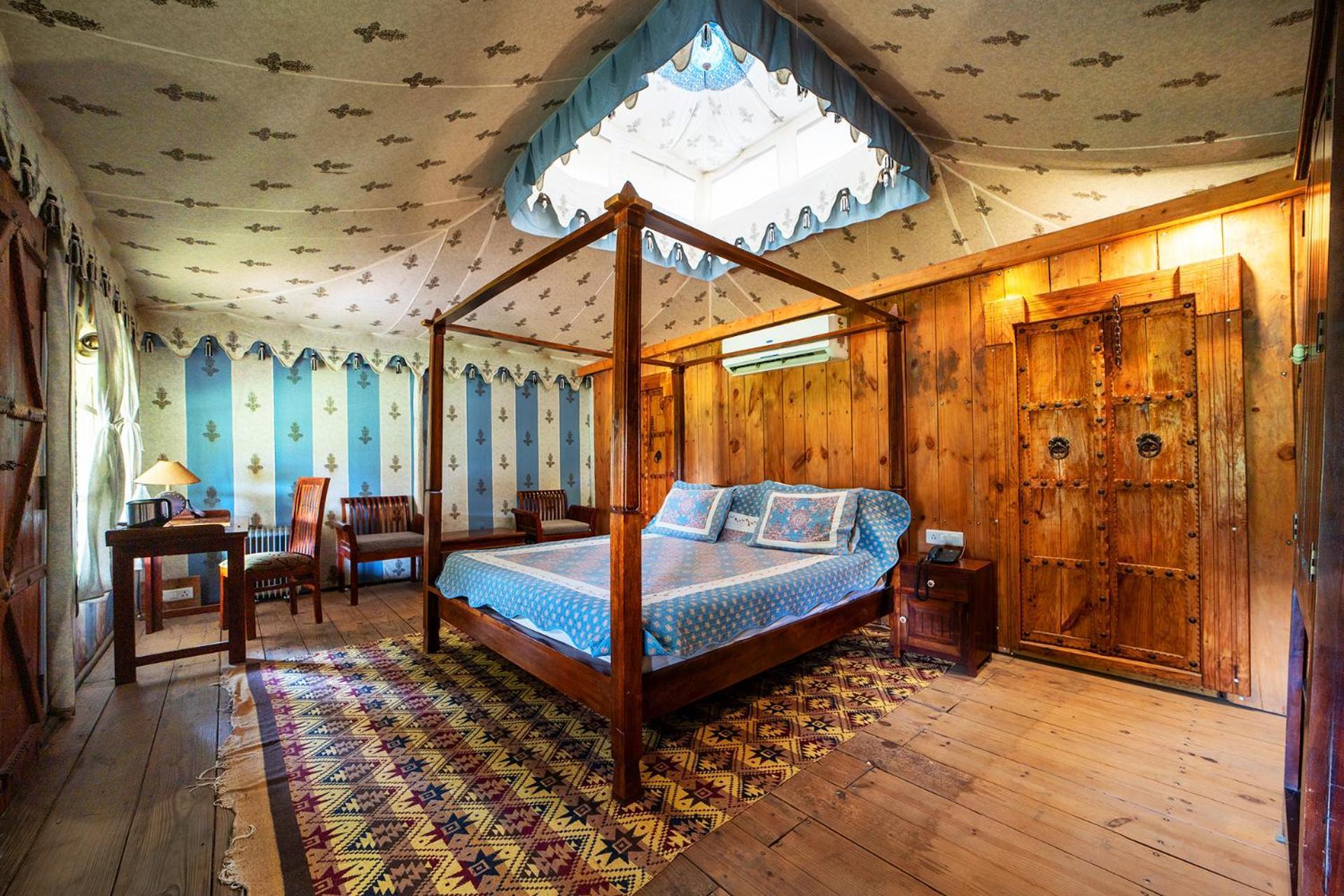 Maa Ashapura Resort 萨瓦伊马多普尔 外观 照片
