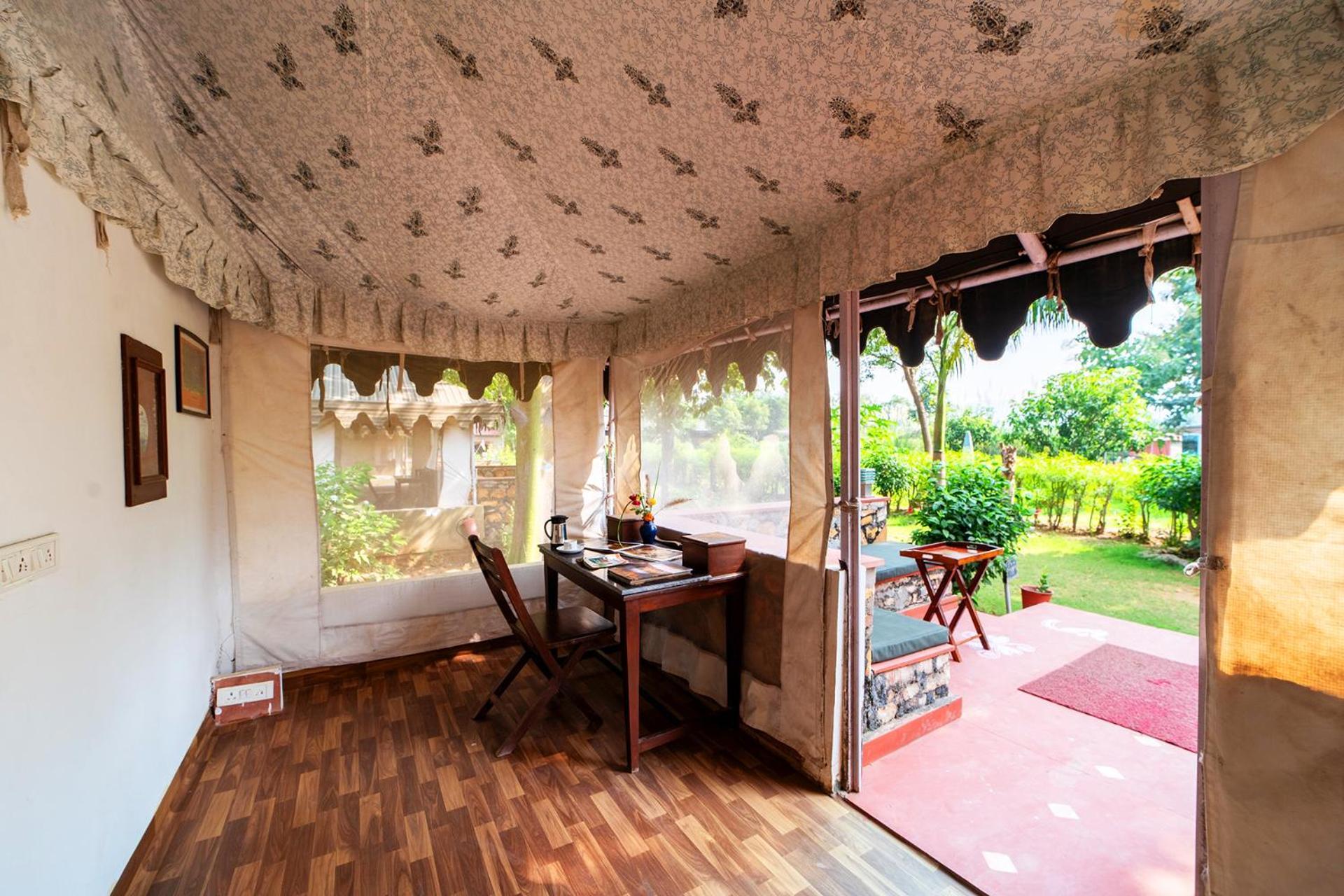 Maa Ashapura Resort 萨瓦伊马多普尔 外观 照片