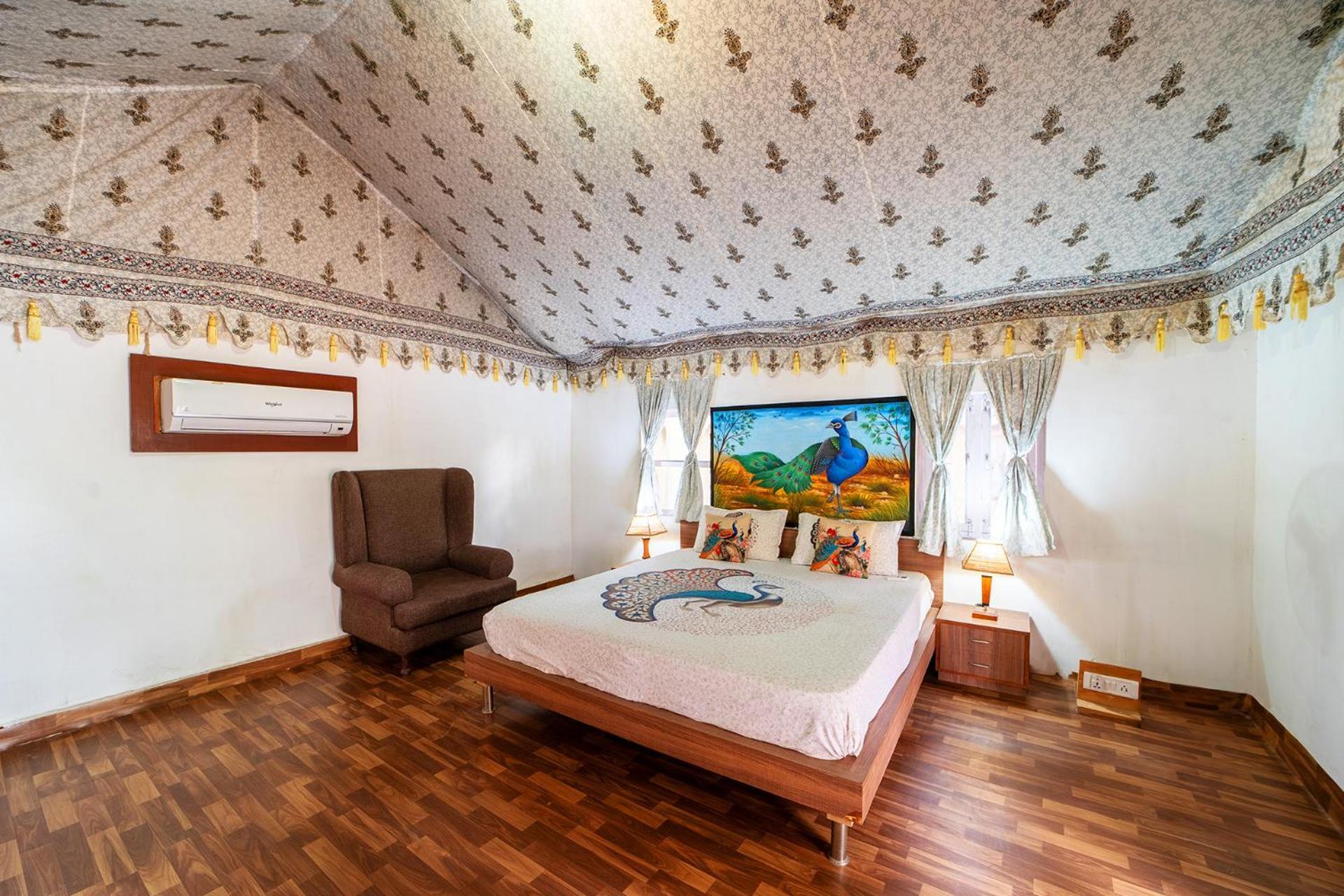 Maa Ashapura Resort 萨瓦伊马多普尔 外观 照片