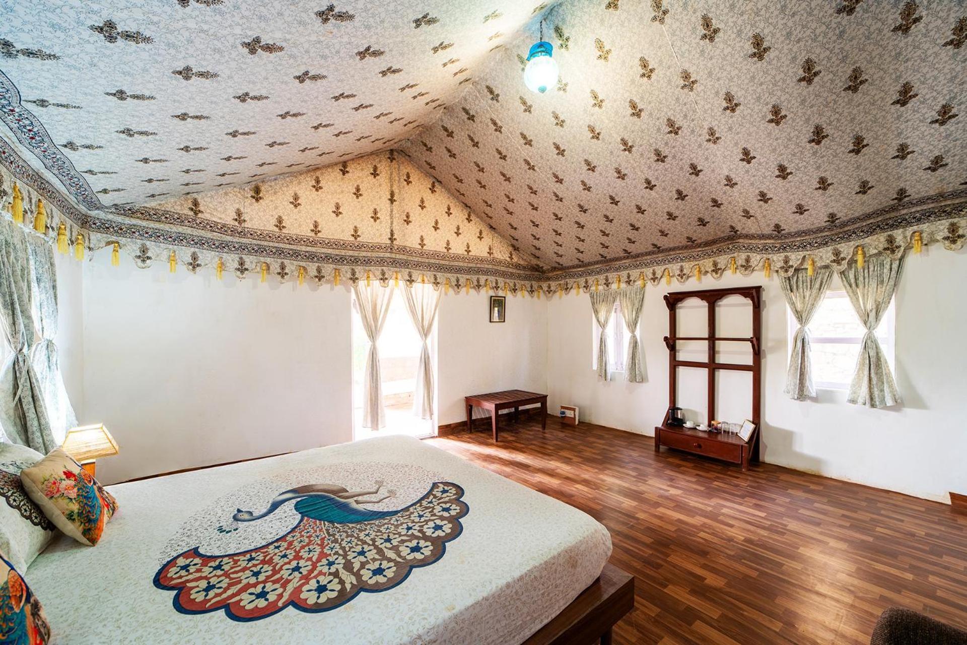 Maa Ashapura Resort 萨瓦伊马多普尔 外观 照片