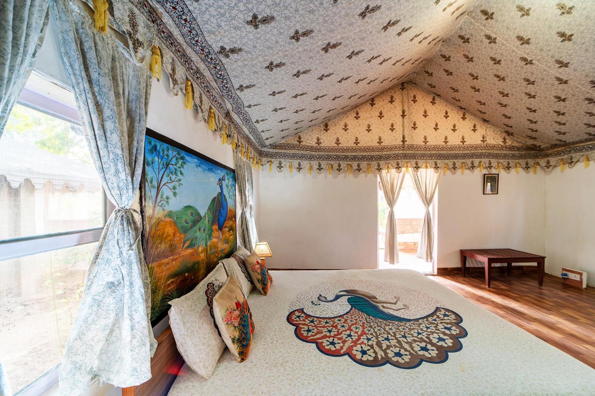 Maa Ashapura Resort 萨瓦伊马多普尔 外观 照片