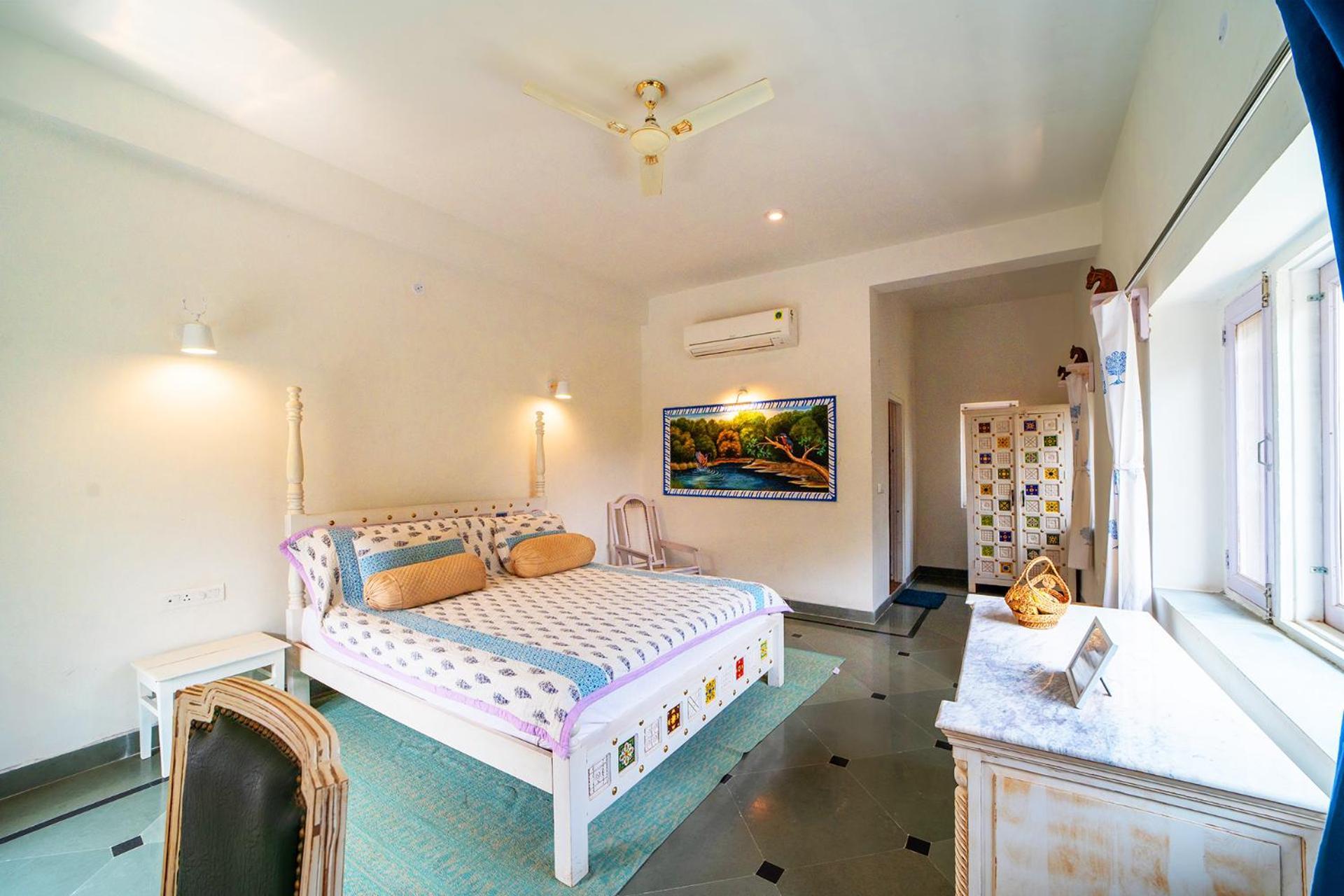 Maa Ashapura Resort 萨瓦伊马多普尔 外观 照片